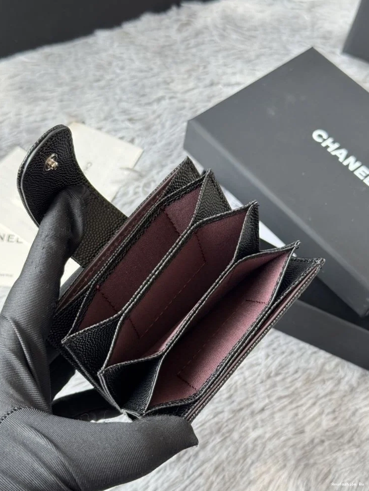 52193 Chanel Wallets Effortless Purse 0731